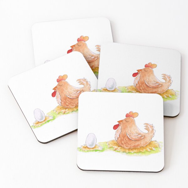 Item preview, What came first the chicken or the egg designed and sold by Sarah Trett.