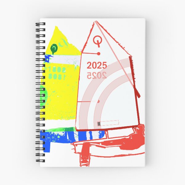 Item preview, Optimist Regatta Duo designed and sold by Godzilla101.