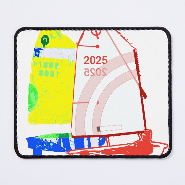 Item preview, Optimist Regatta Duo designed and sold by Godzilla101.