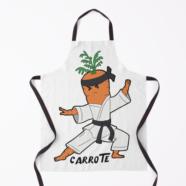 Item preview, CARROTE - Carrot doing Karate designed and sold by madebyLemi.