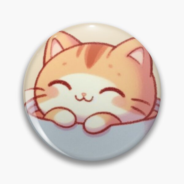 Item preview, Cat sitting in a mug designed and sold by Lastsnoww.