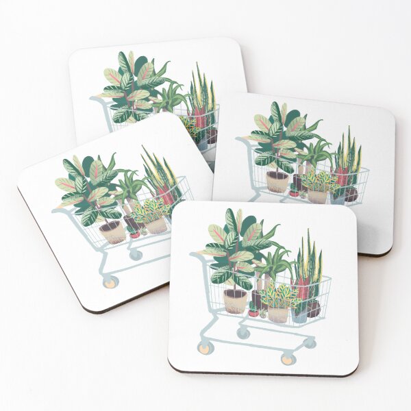 Item preview, Plant friends designed and sold by hellocloudy.