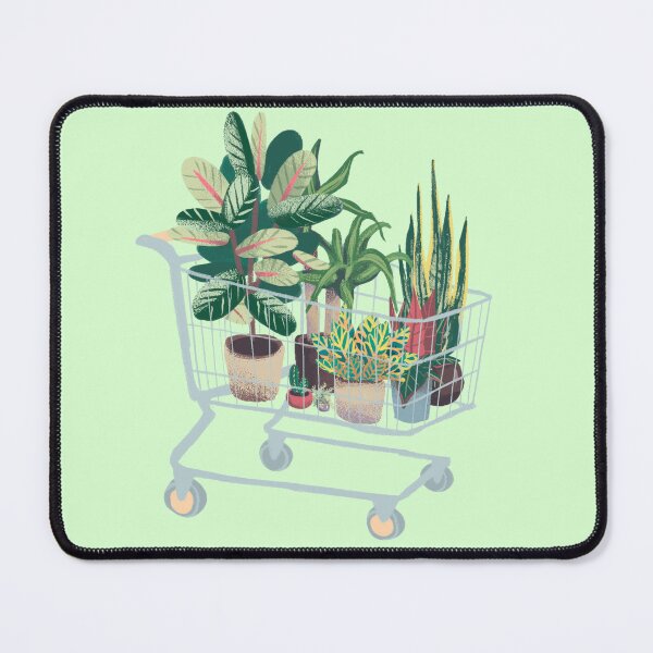 Item preview, Plant friends designed and sold by hellocloudy.