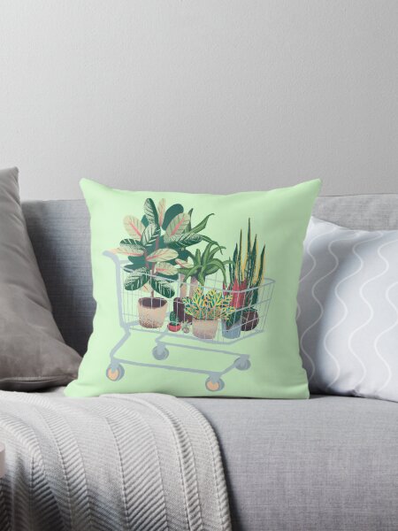 Item preview, Plant friends designed and sold by hellocloudy.