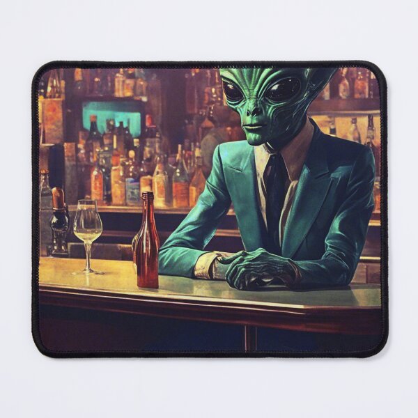 Item preview, Zog's Bar | Album Cover Art | RoboRob001 designed and sold by Rob Hopper | RoboRob001.