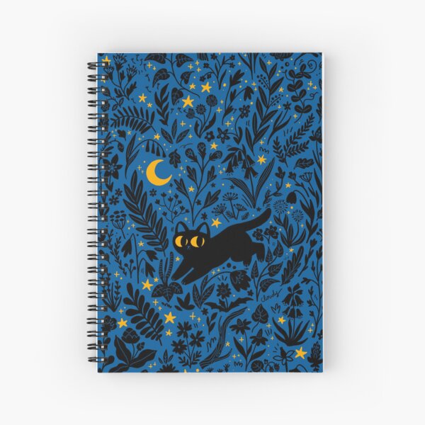 Vista previa del artículo con la obra «noche de verano», diseñado y vendido por hellocloudy.