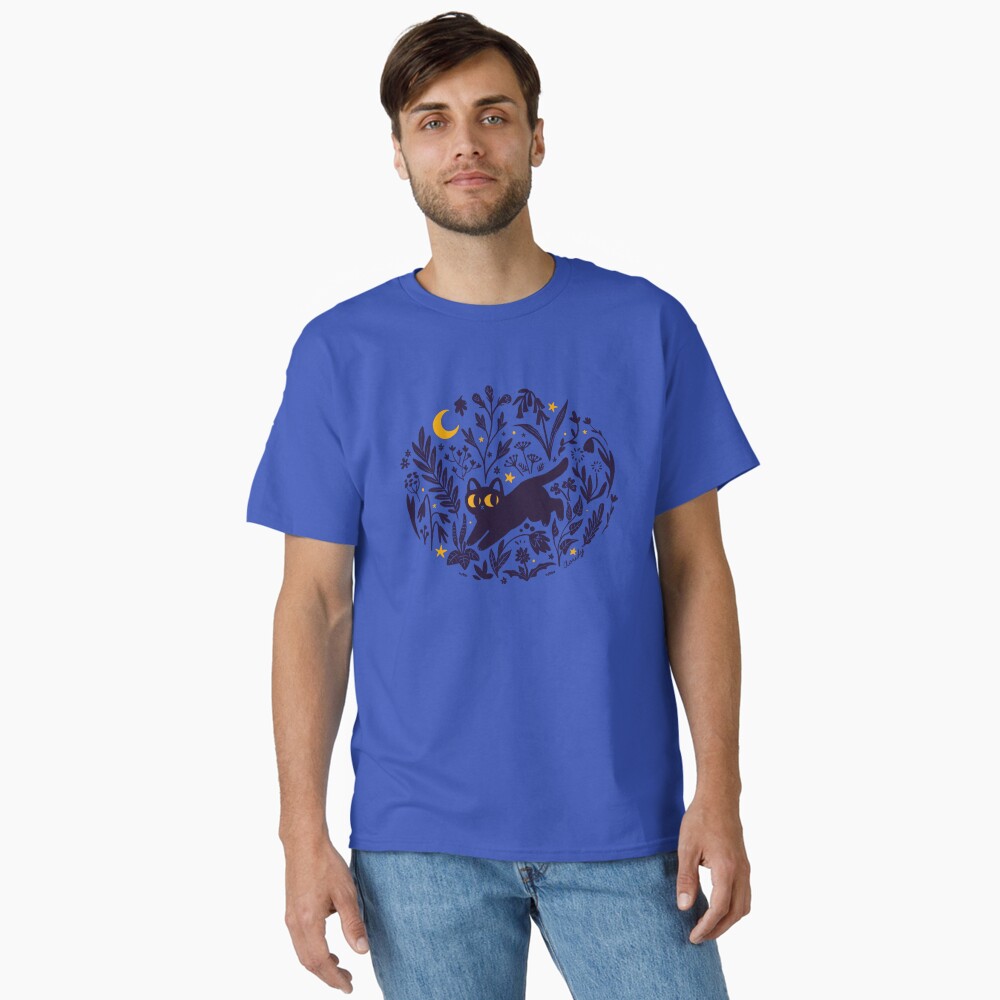 Artikel-Vorschau von Classic T-Shirt, designt und verkauft von hellocloudy.