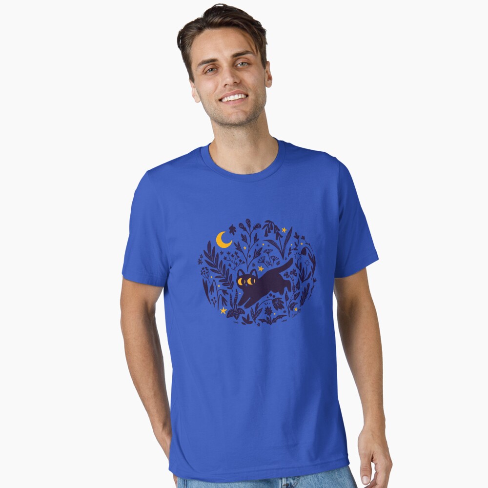 Artikel-Vorschau von Essential T-Shirt, designt und verkauft von hellocloudy.