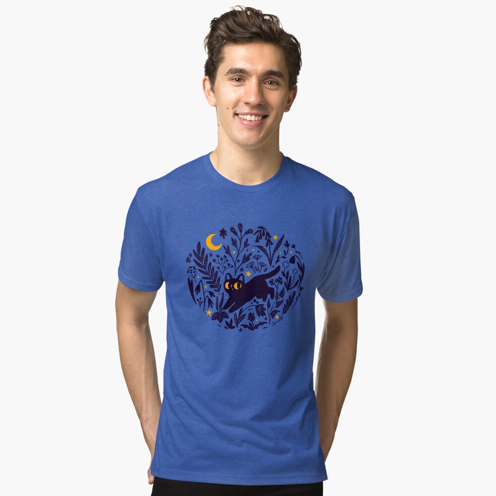 Artikel-Vorschau von Vintage T-Shirt, designt und verkauft von hellocloudy.