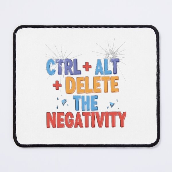 Item preview, Ctrl+Alt+Delete the Negativity designed and sold by artistmagicshop.