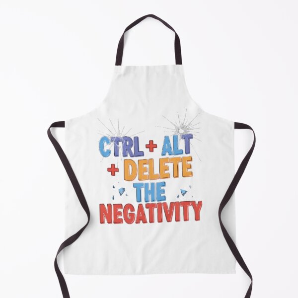 Item preview, Ctrl+Alt+Delete the Negativity designed and sold by artistmagicshop.