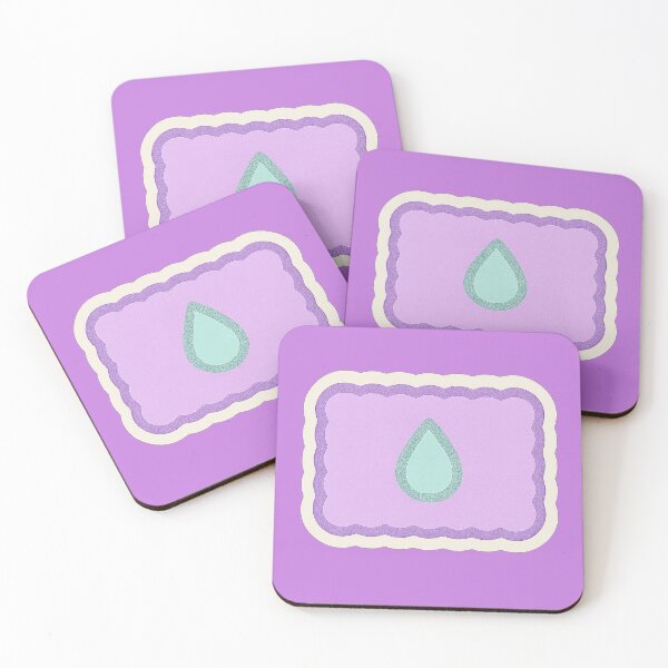Item preview, Pastel Puddle Pad designed and sold by KokeCouture.