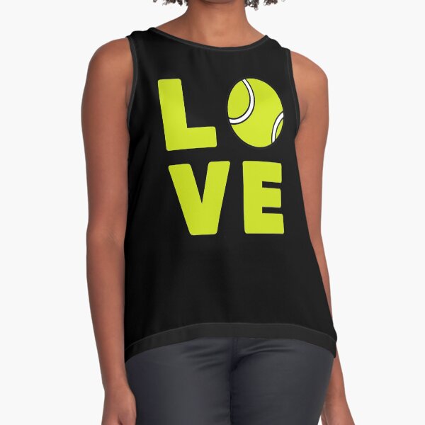Item preview, LOVE Tennis designed and sold by ureggie.