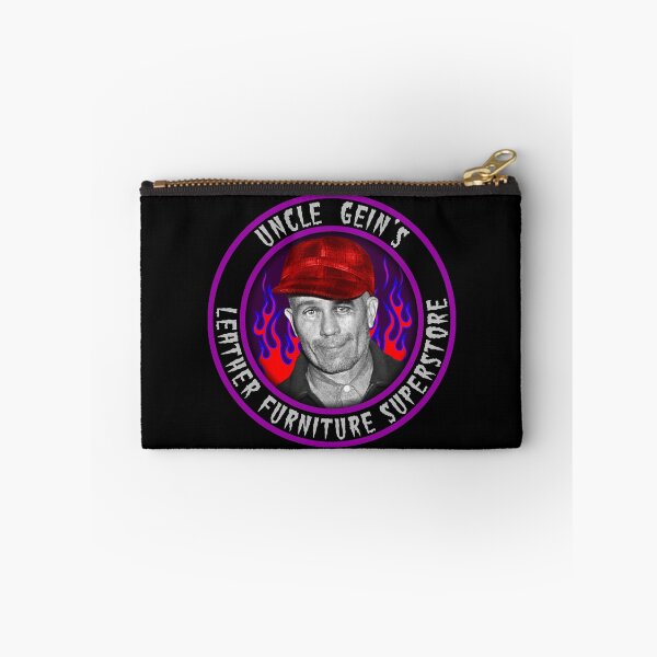 Item preview, UNCLE GEIN'S - LEATHER FURNITURE SUPERSTORE designed and sold by Garden Of Nightmares.