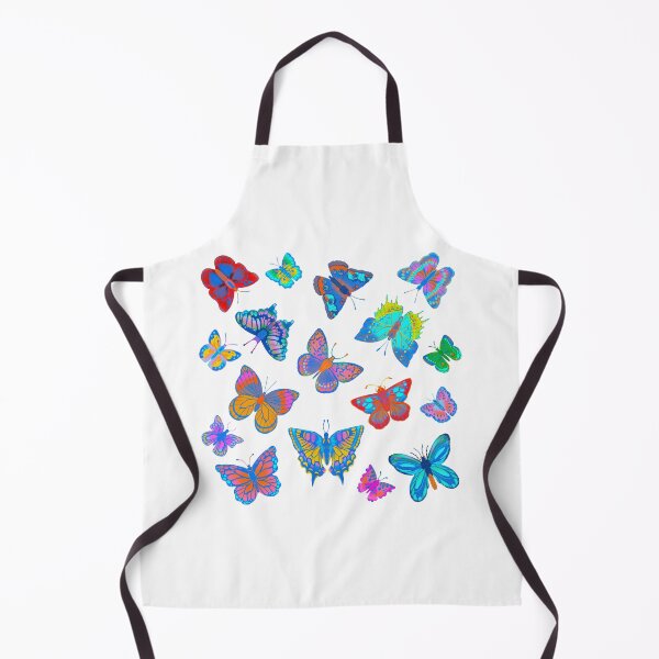 Item preview, Butterfly colorful world designed and sold by DesignPMG.