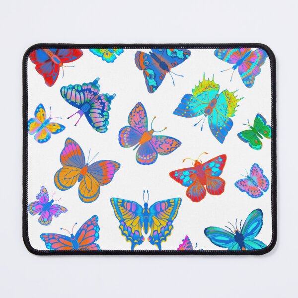 Item preview, Butterfly colorful world designed and sold by DesignPMG.