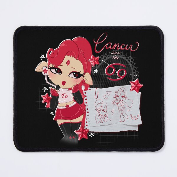 Item preview, PIXIE PALZ: Cancer designed and sold by zddesignz.