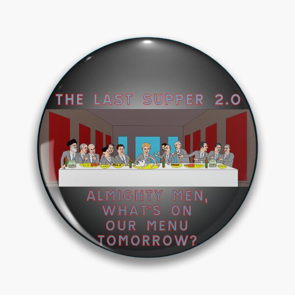 Item preview, Almighty Men designed and sold by ALF2023.