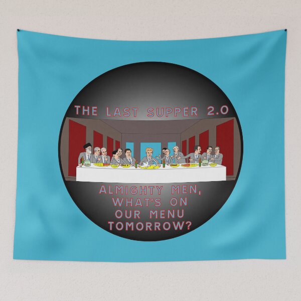Item preview, Almighty Men designed and sold by ALF2023.