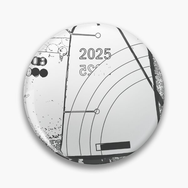 Item preview, Optimist Regatta Duo black and white. designed and sold by Godzilla101.