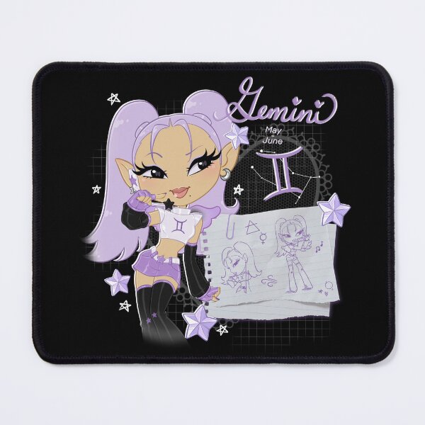 Item preview, PIXIE PALZ: Gemini designed and sold by zddesignz.