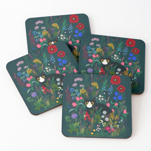 Item preview, Among wildflowers designed and sold by hellocloudy.