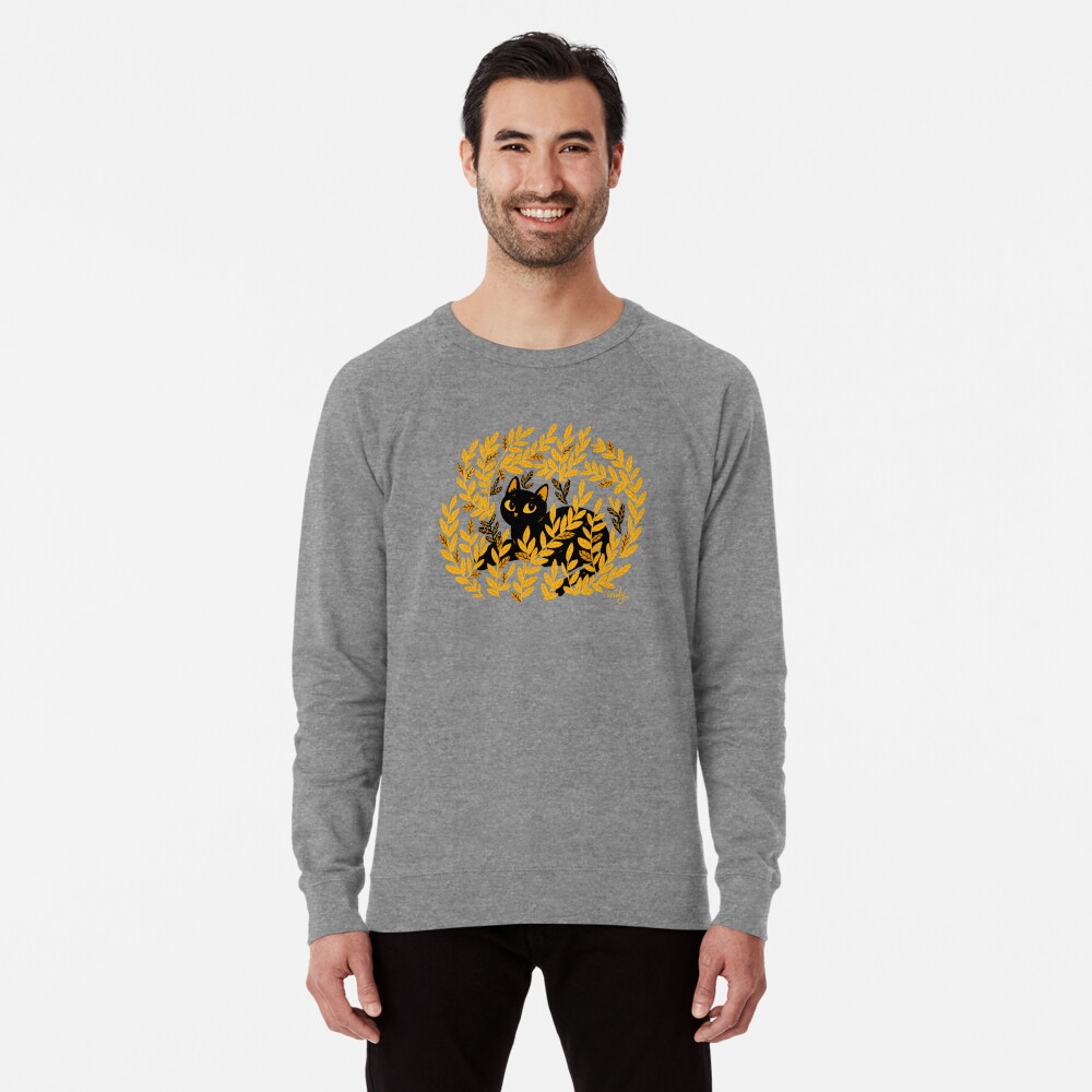 Item preview, Lightweight Sweatshirt designed and sold by hellocloudy.