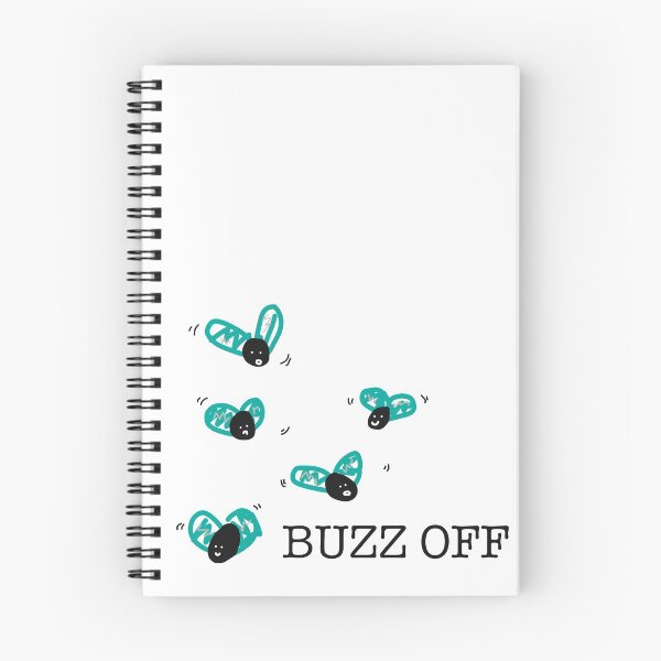 Item preview, Buzz Off designed and sold by quiethere.