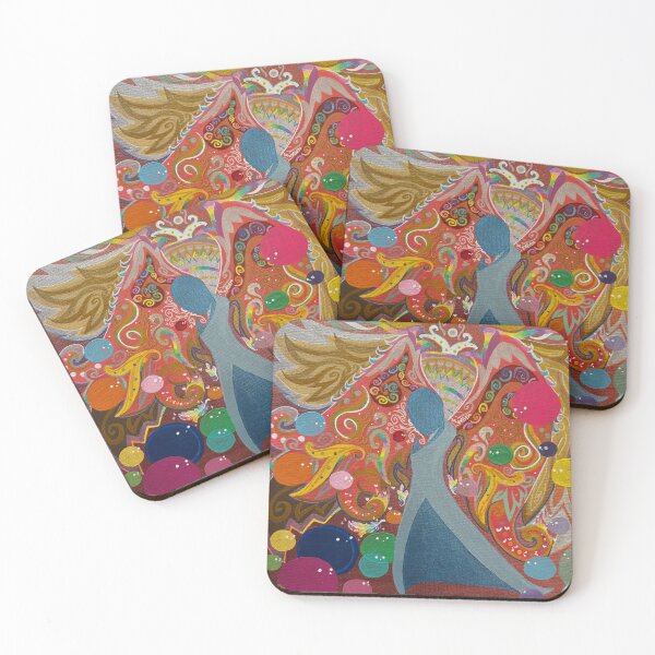 Item preview, Gather Round designed and sold by RabbitsOnChalk.