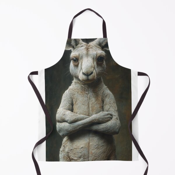 Item preview, Confident Young Kangaroo designed and sold by TOOKTIKshop.