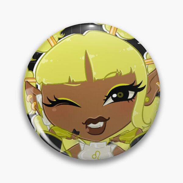 Item preview, PIXIE PALZ: Leo designed and sold by zddesignz.
