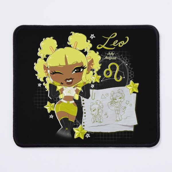 Item preview, PIXIE PALZ: Leo designed and sold by zddesignz.