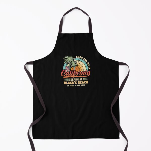 Item preview, Surf Blacks Beach Surfing La Jolla San Diego California designed and sold by eclecTEEq.