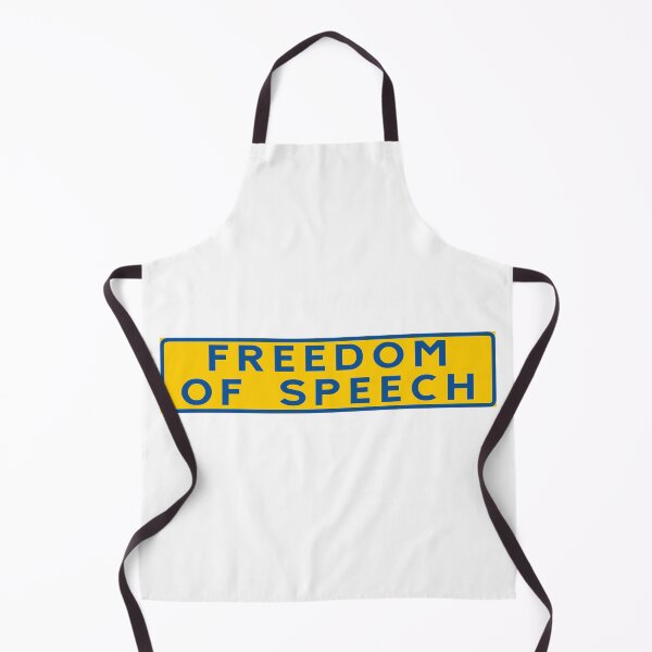 Item preview, Freedom of speech designed and sold by ALF2023.