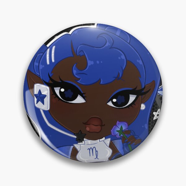 Item preview, PIXIE PALZ: Virgo designed and sold by zddesignz.