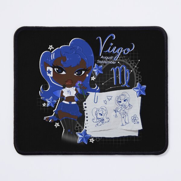 Item preview, PIXIE PALZ: Virgo designed and sold by zddesignz.