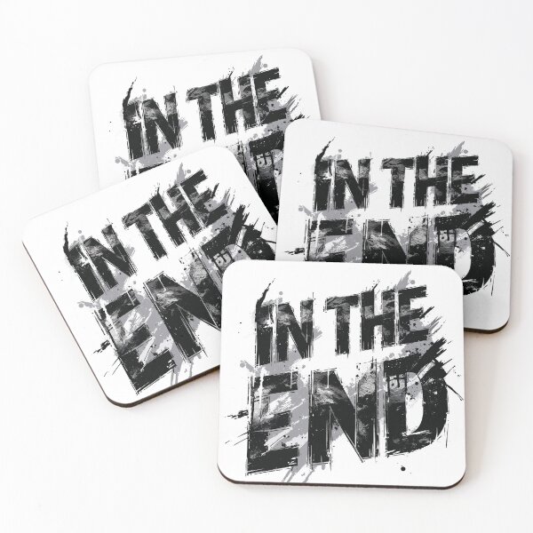 Item preview, In The End  designed and sold by oatterman.