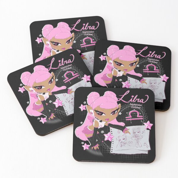 Item preview, PIXIE PALZ: Libra designed and sold by zddesignz.