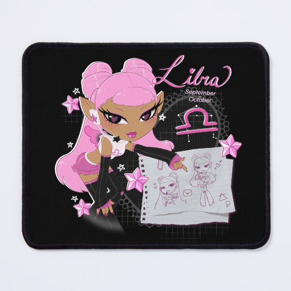 Item preview, PIXIE PALZ: Libra designed and sold by zddesignz.