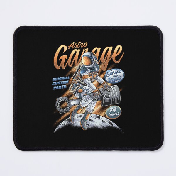 Item preview, Astro Garage designed and sold by Aetre.