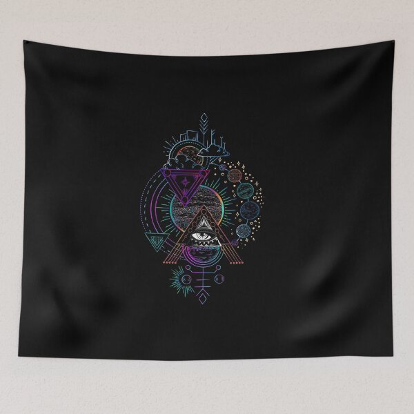 Item preview, Astral Alignment of the Planets designed and sold by KingersDesigns.