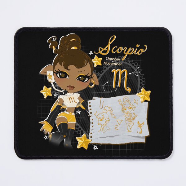 Item preview, PIXIE PALZ: Scorpio designed and sold by zddesignz.