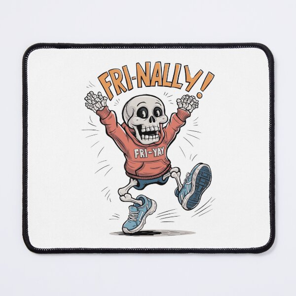 Item preview, Fri-Nally designed and sold by Screamtome.