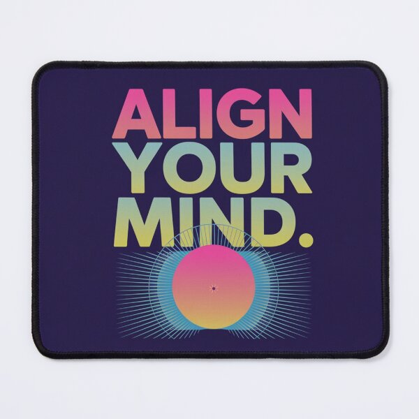 Item preview, Align Your Mind #2 designed and sold by D. Lala.
