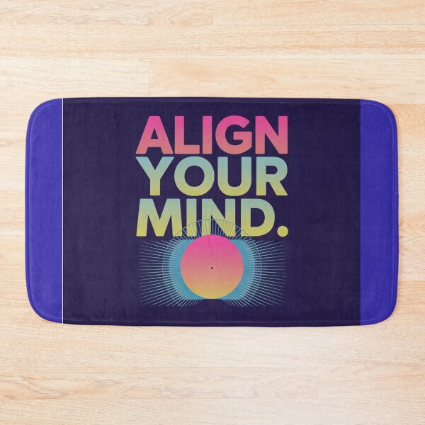 Item preview, Align Your Mind #2 designed and sold by D. Lala.