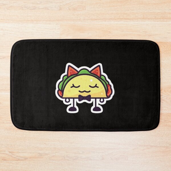 Item preview, TACOS ARE MY FAVORITE FOOD / JK ARTIST designed and sold by jaivikartist.