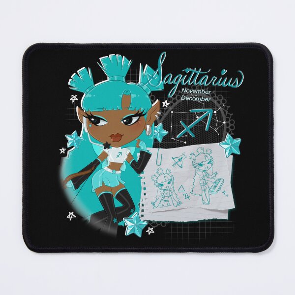 Item preview, PIXIE PALZ: Sagittarius designed and sold by zddesignz.
