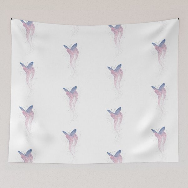 Item preview, The fluttering trail of a butterfly-A designed and sold by 老川.