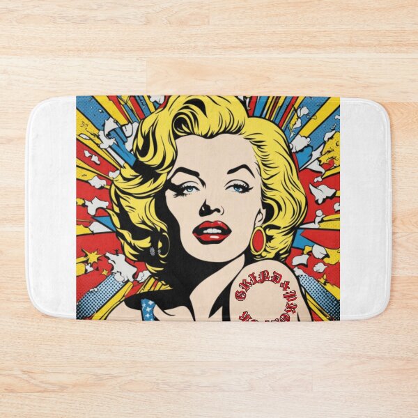 Item preview, Pop Art Power – Grind & Prosper Retro Style designed and sold by Grind&Prosper .