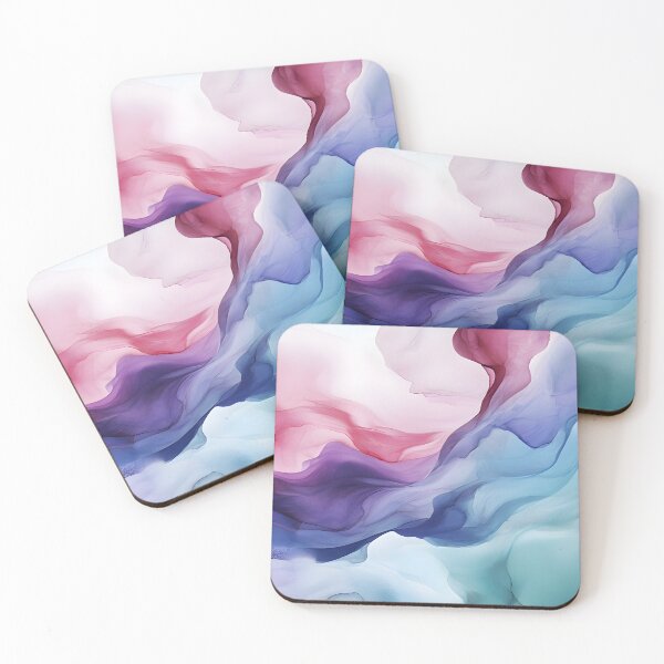 Item preview, Abstract Ombre ink flow designed and sold by BuxomBabe21.